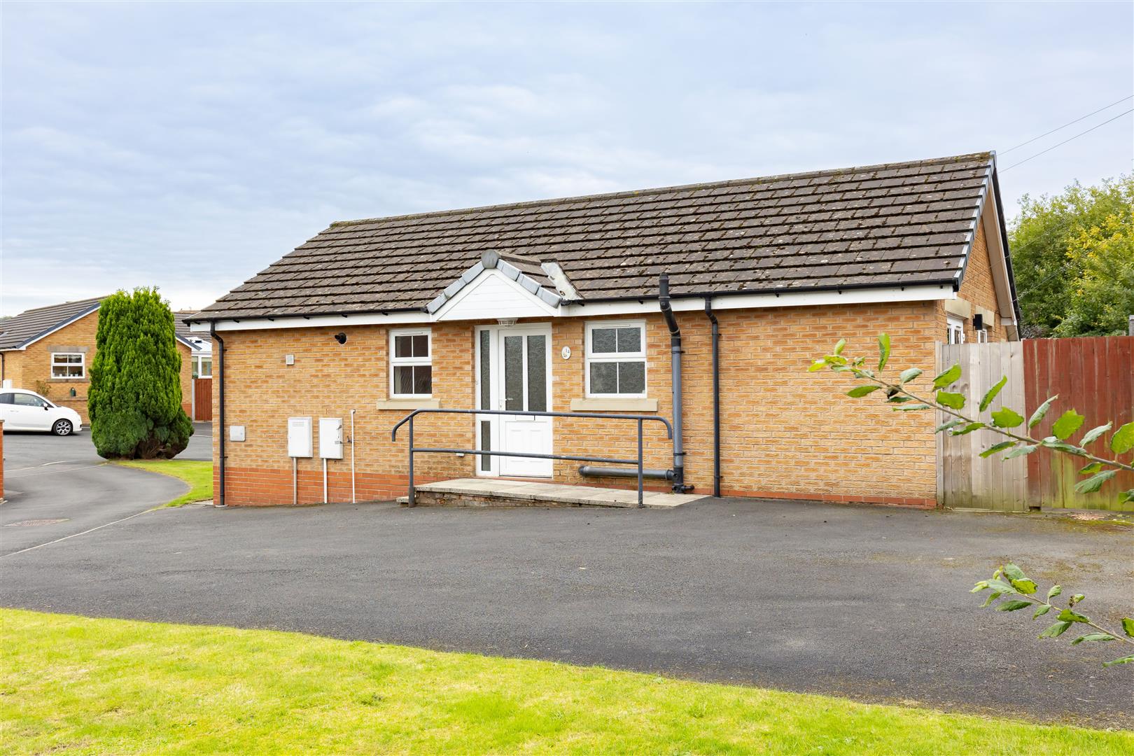 Crumpax Meadows, Longridge, Preston